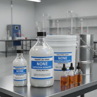 خرید کلاس خطر: هیچ ماده شیمیایی برای فلوتاسیون و پردازش مواد معدنی online manufacture