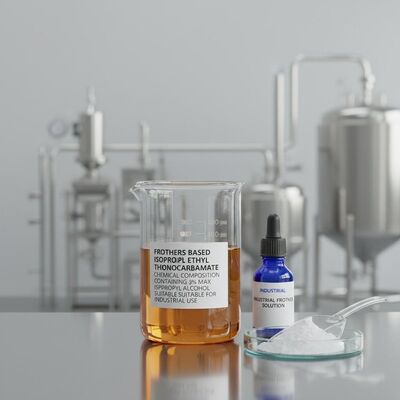 خرید فروترهای مبتنی بر ایزوپروپیل اتیل تیونوکاربامات حاوی حداکثر ۳ درصد ایزوپروپیل الکل مناسب برای مصارف صنعتی online manufacture