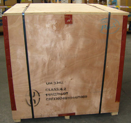 خرید AERO 343 Sodium Isopropyl Xanthate برای کلاس خطر مس 4.2 online manufacture