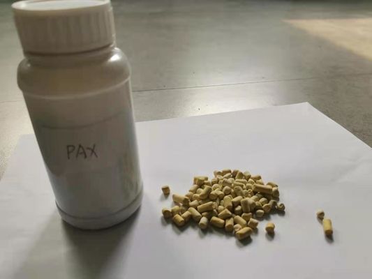 خرید ISO9001 معرفهای شناور پتاسیم آمیل زانتات PAX 90٪ پلت Cas 2720 73 2 online manufacture