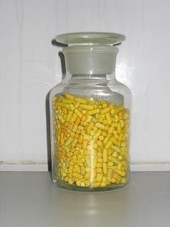 خرید 85٪ سدیم آمیل زانتات ، CAS 7607-99-0 معرف شناورسازی کف برای معدن online manufacture