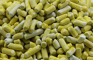 خرید ماده فعال 65 درصد ایزوپروپیل اتیل تیون‌وکربامات، درجه صنعتی، ماده شیمیایی برای کاربردهای ولکانیزاسیون لاستیک online manufacture