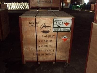 قیمت خوب UN 3342 AERO 325 ، 140-90-9 Ch3ch2ocs2na برای سنگ معدن های پیچیده آنلاین