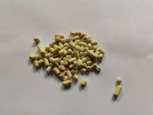 قیمت خوب FLOMIN C3200 Sodium Ethyl Xanthate 90٪ Pellet Hazard Class 4.2 آنلاین