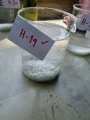 قیمت خوب گره های شیشه ای پوشش داده شده با رسانایی حرارتی پایین ضد آب خواص جریان خوب آنلاین
