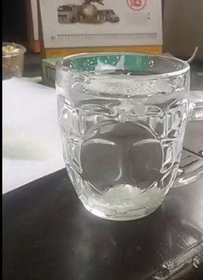 قیمت خوب واکنشگرهای شناورسازی محتوای فعال تیونیکربامات 18 تن مقدار تحویل با قلیایی آزاد 0.5٪ حداکثر آنلاین